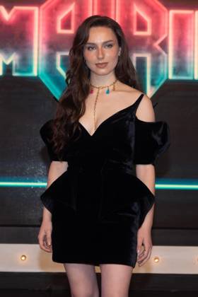 October 6, 2026: TO-45371 & x2013; Mexico City. October 6, 2026. Clara Dalmao during the press conference for the Timbiriche series produced by Televisa Univision and set to air on the ViX platform held at the Televisa San & xc1;ngel facilities. Clasos.com.mx - ZUMAcs4_ 20261006_faa_cs4_103 Copyright: xMikaxRoblesx