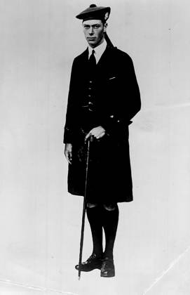 King George VI - (Portraits). December 14, 1936.  Copyright: xCopyrightxUnknownx 5513-72813820