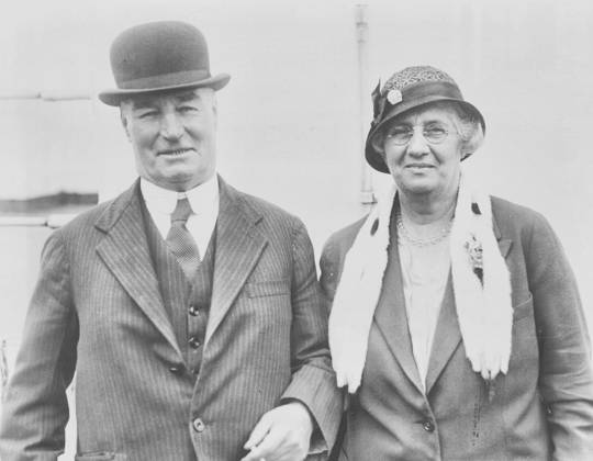 G. Forbes - Former New Zealand Prime Minister - Personality. August 01, 1933 (Photo by Associated Press Photo)  Copyright: xAssociatedxPressxPhotox 5513-75516096