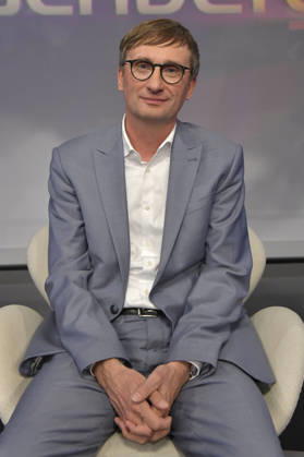 Sönke Neitzel on the ARD talk show *maischberger* at the studio in Berlin-Adlershof, Berlin, October 6, 2026 Foto:xM.xBehrensx xFuturexImagex maischberger0610_6023