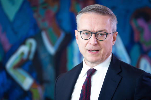 61st Meeting of the Federal Cabinet: Latest News, October 7, 2026, Berlin; Profile of Dr. Karsten Wildberger, Federal Minister for Digitalization and State Modernization, ahead of the cabinet meeting; Federal Cabinet meeting at the Federal Chancellery in Berlin, Berlin, Berlin, Germany