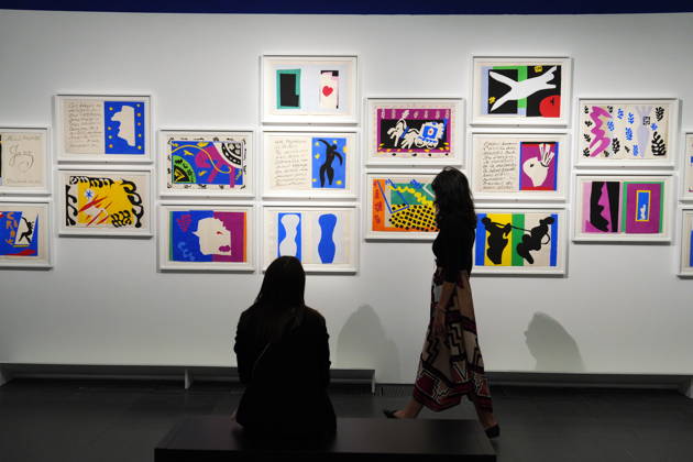 IPA89394504 - Milan, October 7, 2026, Preview of the exhibition Matisse: The World in a Room 2 at Mudec, Museum of Cultures  Copyright: xDuilioxPiaggesix xDuilioxPiaggesix IPA89394504