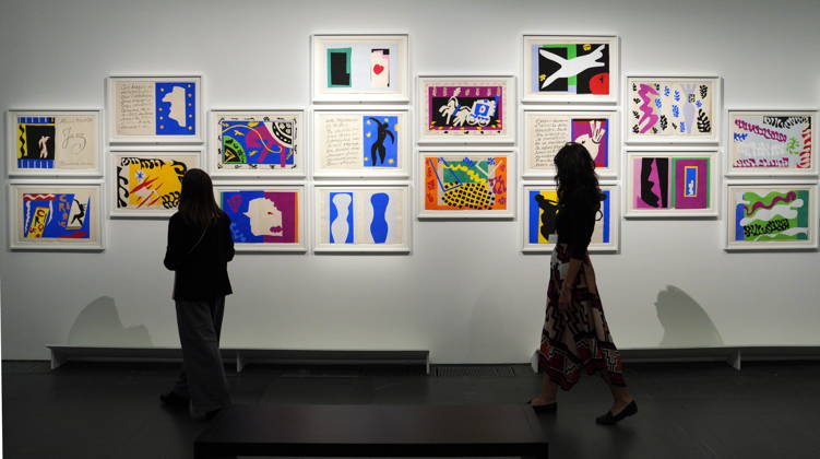 IPA89394507 - Milan, October 7, 2026, Preview of the exhibition Matisse: The World in a Room 2 at Mudec, Museum of Cultures  Copyright: xDuilioxPiaggesix xDuilioxPiaggesix IPA89394507