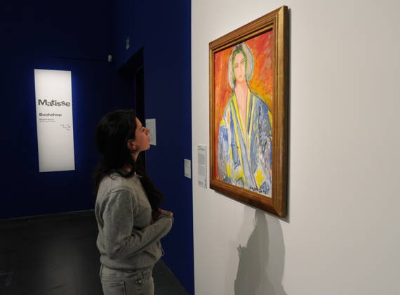 IPA89394510 - Milan, October 7, 2026, Preview of the exhibition Matisse: The World in a Room 2 at Mudec, Museum of Cultures  Copyright: xDuilioxPiaggesix xDuilioxPiaggesix IPA89394510