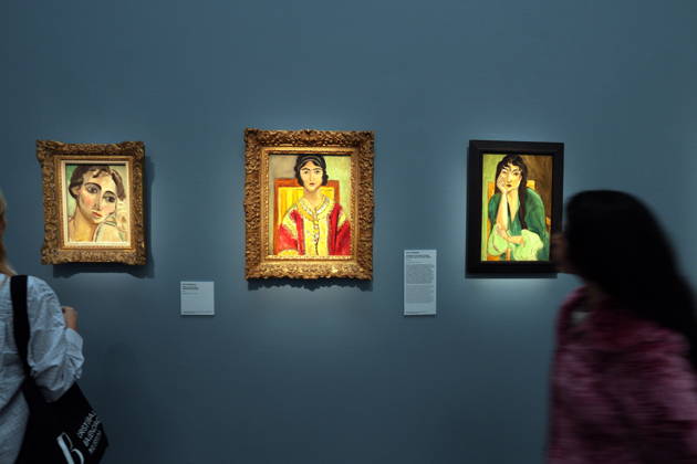 IPA89394389 - Milan, October 7, 2026, Preview of the exhibition Matisse: The World in a Room 2 at Mudec, Museum of Cultures  Copyright: xDuilioxPiaggesix xDuilioxPiaggesix IPA89394389