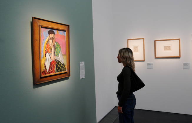 IPA89394398 - Milan, October 7, 2026, Preview of the exhibition Matisse: The World in a Room 2 at Mudec, Museum of Cultures  Copyright: xDuilioxPiaggesix xDuilioxPiaggesix IPA89394398