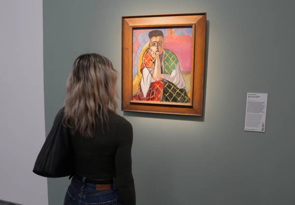 IPA89394443 - Milan, October 7, 2026, Preview of the exhibition Matisse: The World in a Room 2 at Mudec, Museum of Cultures  Copyright: xDuilioxPiaggesix xDuilioxPiaggesix IPA89394443