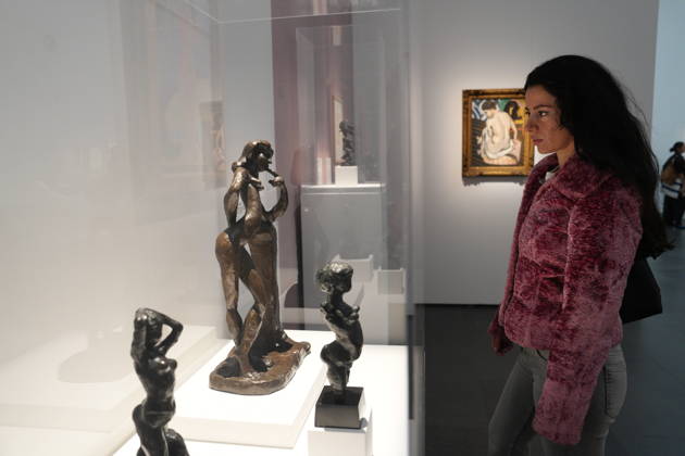 IPA89394501 - Milan, October 7, 2026, Preview of the exhibition Matisse: The World in a Room 2 at Mudec, Museum of Cultures  Copyright: xDuilioxPiaggesix xDuilioxPiaggesix IPA89394501