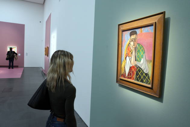 IPA89394437 - Milan, October 7, 2026, Preview of the exhibition Matisse: The World in a Room 2 at Mudec, Museum of Cultures  Copyright: xDuilioxPiaggesix xDuilioxPiaggesix IPA89394437