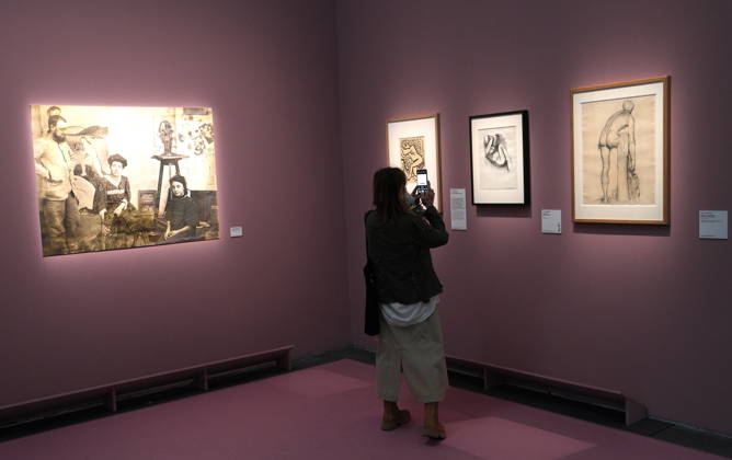 IPA89394522 - Milan, October 7, 2026, Preview of the exhibition Matisse: The World in a Room 2 at Mudec, Museum of Cultures  Copyright: xDuilioxPiaggesix xDuilioxPiaggesix IPA89394522