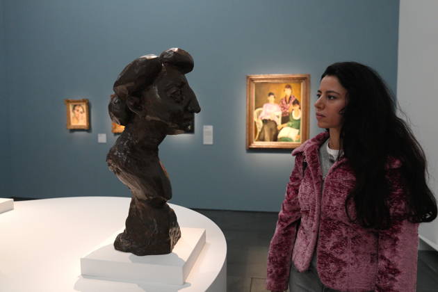IPA89394481 - Milan, October 7, 2026, Preview of the exhibition Matisse: The World in a Room 2 at Mudec, Museum of Cultures  Copyright: xDuilioxPiaggesix xDuilioxPiaggesix IPA89394481
