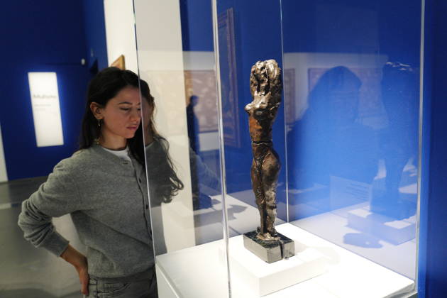 IPA89394518 - Milan, October 7, 2026, Preview of the exhibition Matisse: The World in a Room 2 at Mudec, Museum of Cultures  Copyright: xDuilioxPiaggesix xDuilioxPiaggesix IPA89394518