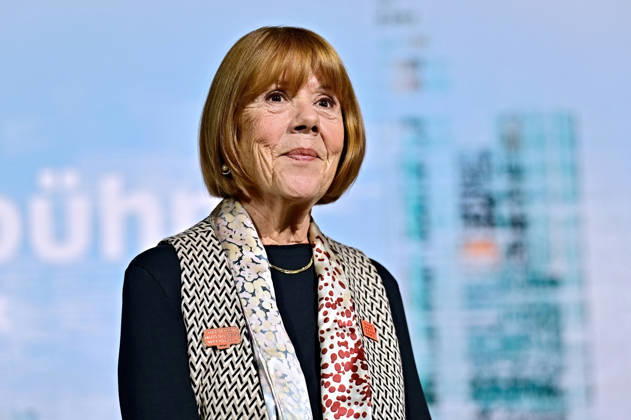 Frankfurt Book Fair 2026: Author Gisele Pelicot on October 7, 2026, at the Frankfurt Book Fair 20261007MWI152176