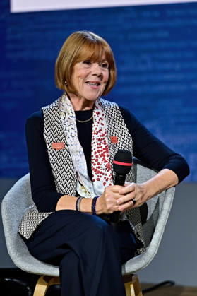 Frankfurt Book Fair 2026: Author Gisele Pelicot on October 7, 2026, at the Frankfurt Book Fair 20261007MWI152200
