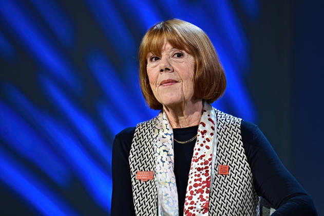 Frankfurt Book Fair 2026: Author Gisele Pelicot on October 7, 2026, at the Frankfurt Book Fair 20261007MWI152224