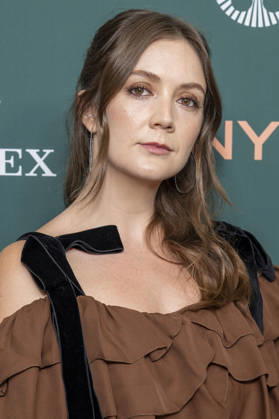 October 5, 2026, New York, New York, USA: BILLIE LOURD attends the premiere of Artificial at the 64th annual New York Film Festival at Alice Tully Hall, Lincoln Center in New York. 5 October 2026 New York USA - ZUMAa265 20261005_zep_a265_344 Copyright: xEricxAcquayex