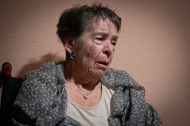 Maricarmen, the 87-year-old woman evicted from her home in Madrid, has died. Maricarmen waits at home to see if the eviction will proceed or be stopped, on September 23, 2026, in Madrid, Spain. Maricarmen, an 87-year-old resident of Madrid’s Retiro neighborhood, faces a fourth and final eviction attempt this Wednesday, the 23rd, from the home where she has lived for more than seven decades, at 46 Alcalde Sainz de Baranda Street. Maricarmen’s case has become one of the symbols of the struggle for access to housing in Madrid. In 1956, Maricarmen’s father signed a lease for that home, and after his death, the lease was transferred to his wife and, later, to Maricarmen. Fernando Sá, Madrid, Madrid, Spain Copyright: xFernandoxSanchezx 7827222