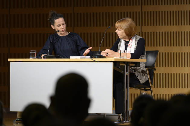 Gisele Pelicot at a Book Presentation in Frankfurt French author Gisele Pelicot will speak on October 7, 2026, at the German National Library in Frankfurt about her memoir *An Od LESUNGGISELEPELICOT