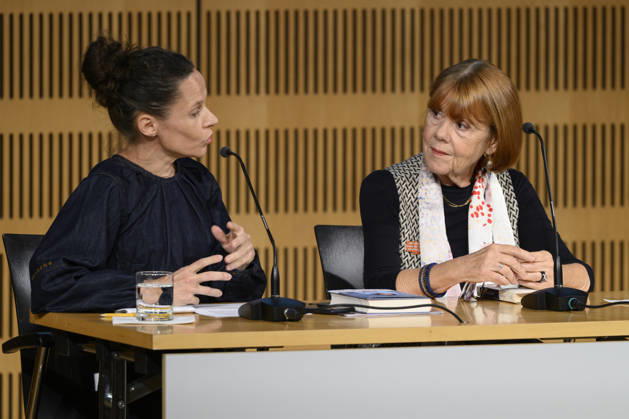 Gisele Pelicot at a Book Presentation in Frankfurt French author Gisele Pelicot will speak on October 7, 2026, at the German National Library in Frankfurt about her memoir *An Od LESUNGGISELEPELICOT