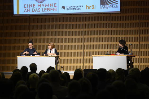 Gisele Pelicot at a Book Presentation in Frankfurt French author Gisele Pelicot will speak on October 7, 2026, at the German National Library in Frankfurt about her memoir *An Od LESUNGGISELEPELICOT