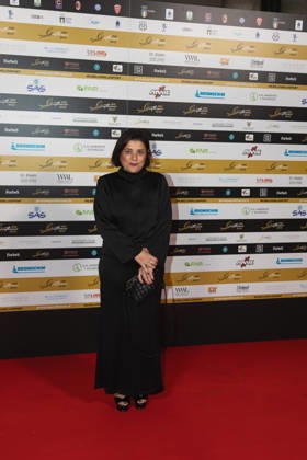 IPA89410574 - Guest on the red carpet at the Gentleman Fair Play Awards, October 7, 2026 _ Scuola Teulie, Milan, during the 2026 Gentleman Fair Play Awards, News in Milan, Italy, October 7, 2026 Copyright: xLucaxMicheli LiveMediax xLucaxMicheli LiveMediax IPA89410574