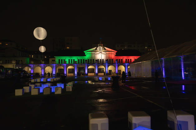 IPA89410576 - The location of the Gentleman Fair Play Award, October 7, 2026 _ Teulie School, Milan, during the 2026 Gentleman Fair Play Award, News in Milan, Italy, October 7, 2026 Copyright: xLucaxMicheli LiveMediax xLucaxMicheli LiveMediax IPA89410576