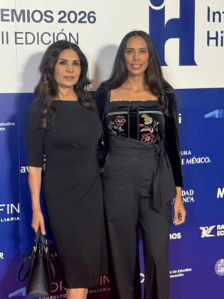 3rd Annual Hispanic Influence Awards Singer Encarna Salazar with her daughter, Carolina Trillo, during the 3rd Annual Hispanic Influence Awards ceremony on October 7, 2026, in Madrid, Spain. The main objective of the Hispanic Influence Awards is to recognize excellence, talent, creativity, and leadership of individuals and institutions that strengthen ties within the Spanish-speaking community and promote Hispanic values on a global scale. AWARDS PEOPLE PHOTOCALL Europa Press Reports 10 07 2026 Madrid, Spain  Copyright: xEuropaxPressxReportajesx 7827440