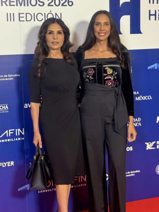 3rd Annual Hispanic Influence Awards Singer Encarna Salazar with her daughter, Carolina Trillo, during the 3rd Annual Hispanic Influence Awards ceremony on October 7, 2026, in Madrid, Spain. The main objective of the Hispanic Influence Awards is to recognize excellence, talent, creativity, and leadership of individuals and institutions that strengthen ties within the Spanish-speaking community and promote Hispanic values on a global scale. AWARDS PEOPLE PHOTOCALL Europa Press Reports 10 07 2026 Madrid, Spain  Copyright: xEuropaxPressxReportajesx 7827441