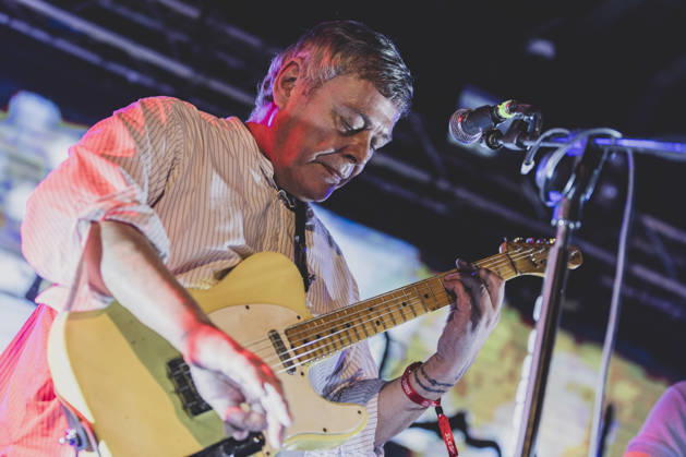 Music Concert - Babyshambles - Live 2026 Mick Whitnall, member of the band Babyshambles, performs the Tour 2026 on October 07, 2026 at Orion, Rome, Italy. Ciampino (RM) Orion Italy Copyright: xEmanuelaxVertollix xLiveMediax LPM_2724430