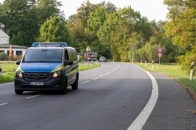250-kg World War II Bomb Found in City Forest; Demolition Necessary on the Same Day On Wednesday, October 7, 2