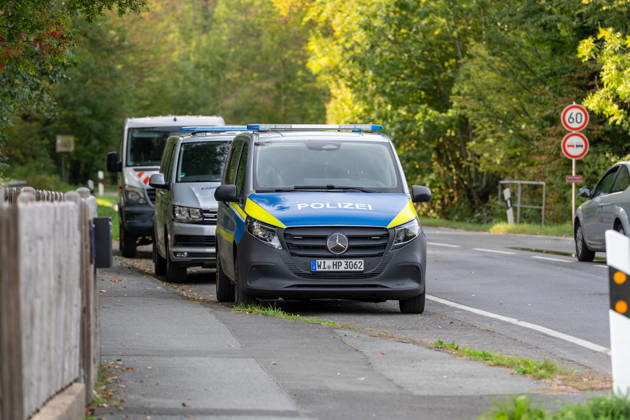 250-kg World War II Bomb Found in City Forest; Demolition Necessary on the Same Day On Wednesday, October 7, 2