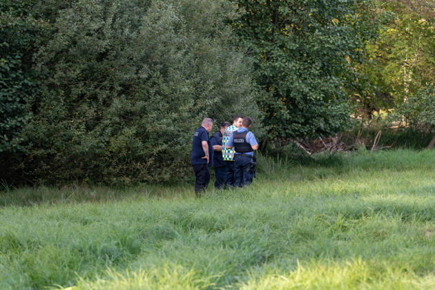 250-kg World War II Bomb Found in City Forest; Demolition Necessary on the Same Day On Wednesday, October 7, 2