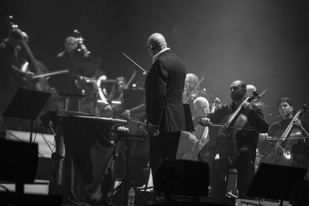 Hans Zimmer Experience at the Co Op Live, Manchester, UK, 7 October 2026 Hans Zimmer Experience at the Co Op Live, Manchester, UK, 7 October 2026, Credit:Hels Millington Avalon UK, UNITED KINGDOM, MANCHESTER, CO OP LIVE  Copyright: xHelsxMillingtonx xAvalonx 1141287261