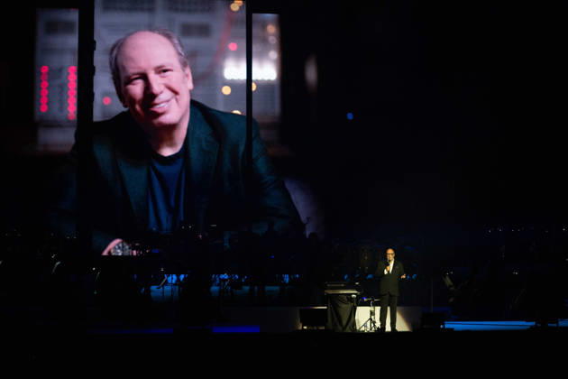 Hans Zimmer Experience at the Co Op Live, Manchester, UK, 7 October 2026 Hans Zimmer Experience at the Co Op Live, Manchester, UK, 7 October 2026, Credit:Hels Millington Avalon UK, UNITED KINGDOM, MANCHESTER, CO OP LIVE  Copyright: xHelsxMillingtonx xAvalonx 1141287233