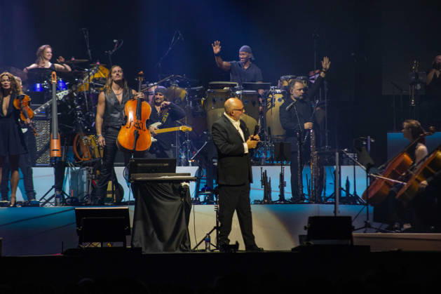 Hans Zimmer Experience at the Co Op Live, Manchester, UK, 7 October 2026 Hans Zimmer Experience at the Co Op Live, Manchester, UK, 7 October 2026, Credit:Hels Millington Avalon UK, UNITED KINGDOM, MANCHESTER, CO OP LIVE  Copyright: xHelsxMillingtonx xAvalonx 1141287253