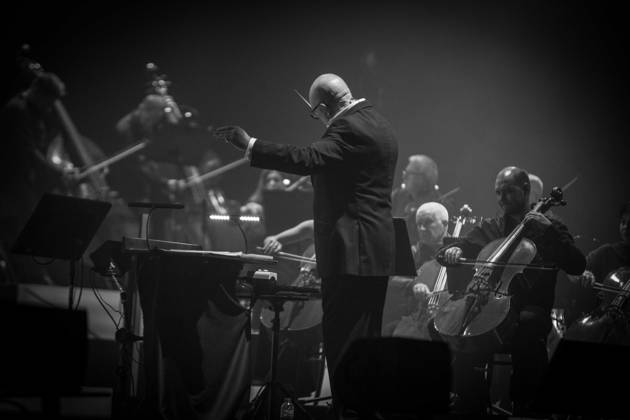 Hans Zimmer Experience at the Co Op Live, Manchester, UK, 7 October 2026 Hans Zimmer Experience at the Co Op Live, Manchester, UK, 7 October 2026, Credit:Hels Millington Avalon UK, UNITED KINGDOM, MANCHESTER, CO OP LIVE  Copyright: xHelsxMillingtonx xAvalonx 1141287268