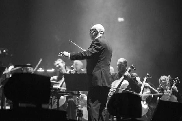 Hans Zimmer Experience at the Co Op Live, Manchester, UK, 7 October 2026 Hans Zimmer Experience at the Co Op Live, Manchester, UK, 7 October 2026, Credit:Hels Millington Avalon UK, UNITED KINGDOM, MANCHESTER, CO OP LIVE  Copyright: xHelsxMillingtonx xAvalonx 1141287279