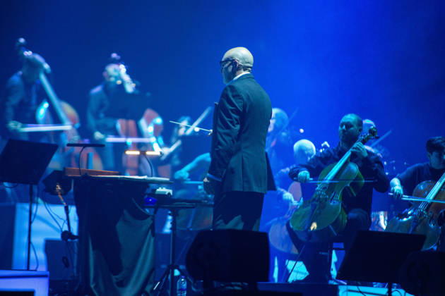 Hans Zimmer Experience at the Co Op Live, Manchester, UK, 7 October 2026 Hans Zimmer Experience at the Co Op Live, Manchester, UK, 7 October 2026, Credit:Hels Millington Avalon UK, UNITED KINGDOM, MANCHESTER, CO OP LIVE  Copyright: xHelsxMillingtonx xAvalonx 1141287296