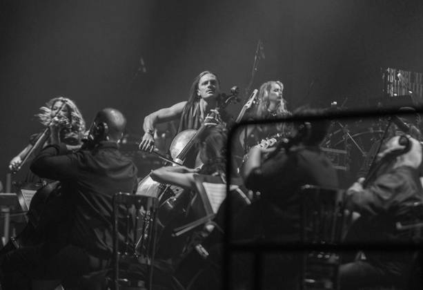 Hans Zimmer Experience at the Co Op Live, Manchester, UK, 7 October 2026 Hans Zimmer Experience at the Co Op Live, Manchester, UK, 7 October 2026, Credit:Hels Millington Avalon UK, UNITED KINGDOM, MANCHESTER, CO OP LIVE  Copyright: xHelsxMillingtonx xAvalonx 1141287326