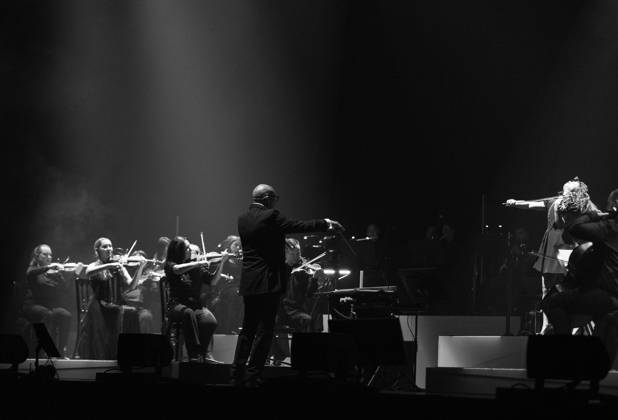 Hans Zimmer Experience at the Co Op Live, Manchester, UK, 7 October 2026 Hans Zimmer Experience at the Co Op Live, Manchester, UK, 7 October 2026, Credit:Hels Millington Avalon UK, UNITED KINGDOM, MANCHESTER, CO OP LIVE  Copyright: xHelsxMillingtonx xAvalonx 1141287335