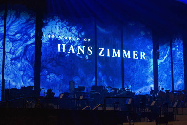 Hans Zimmer Experience at the Co Op Live, Manchester, UK, 7 October 2026 Hans Zimmer Experience at the Co Op Live, Manchester, UK, 7 October 2026, Credit:Hels Millington Avalon UK, UNITED KINGDOM, MANCHESTER, CO OP LIVE  Copyright: xHelsxMillingtonx xAvalonx 1141287339