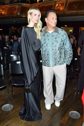 GUEST at the ABOUT YOU Opera Fashion Show in Berlin on October 7, 2026