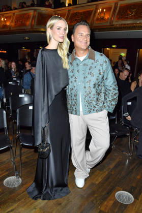 GUEST at the ABOUT YOU Opera Fashion Show in Berlin on October 7, 2026