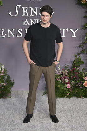 Spencer House at the premiere of the movie *Sense and Sensibility* at the United Theater in Los Angeles, October 7, 2026 Foto:xD.xStarbuckx xFuturexImagex sensuality_6041