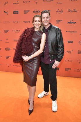 Lisa Walser and Henry Walser at the About You Opera 2026 at the Admiralspalast in Berlin, October 7, 2026 Foto:xM.xBehrensx xFuturexImagex about_you_6023