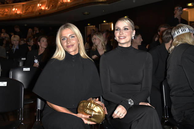Caro Daur and Lena Gercke at the About You Opera 2026 at the Admiralspalast in Berlin, October 7, 2026 Foto:xM.xBehrensx xFuturexImagex about_you_6141