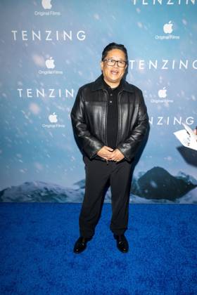 RECORD DATE NOT STATED Apple Original Films Tenzing New York Premiere (NEW) Apple Original Films Tenzing New York Premiere. October 07, 2026, New York, New York, USA: Dhamey Tenzing attends Apple Original Films Tenzing New York Premiere at DGA Theater on October 07, 2026 in New York City. (Credit: M10s TheNews2)(Foto: M10S Thenews2 imago images) Apple Original Films Tenzing New York Premiere  Copyright: xM10sx