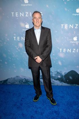 RECORD DATE NOT STATED Apple Original Films Tenzing New York Premiere (NEW) Apple Original Films Tenzing New York Premiere. October 07, 2026, New York, New York, USA: Luke Davies attends Apple Original Films Tenzing New York Premiere at DGA Theater on October 07, 2026 in New York City. (Credit: M10s TheNews2)(Foto: M10S Thenews2 imago images) Apple Original Films Tenzing New York Premiere  Copyright: xM10sx