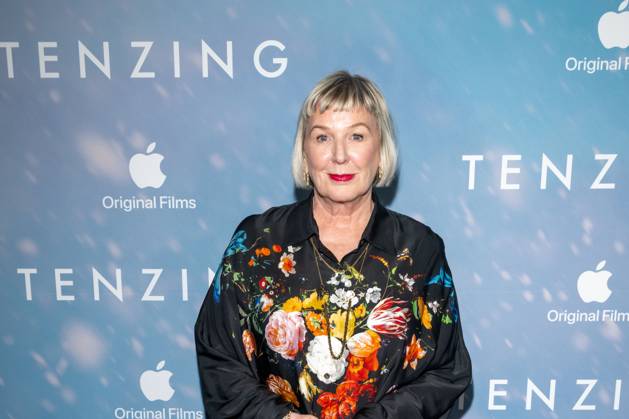 RECORD DATE NOT STATED Apple Original Films Tenzing New York Premiere (NEW) Apple Original Films Tenzing New York Premiere. October 07, 2026, New York, New York, USA: Liz Watts attends Apple Original Films Tenzing New York Premiere at DGA Theater on October 07, 2026 in New York City. (Credit: M10s TheNews2)(Foto: M10S Thenews2 imago images) Apple Original Films Tenzing New York Premiere  Copyright: xM10sx