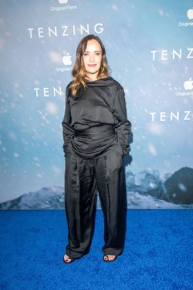 RECORD DATE NOT STATED Apple Original Films Tenzing New York Premiere (NEW) Apple Original Films Tenzing New York Premiere. October 07, 2026, New York, New York, USA: Jennifer Peedom attends Apple Original Films Tenzing New York Premiere at DGA Theater on October 07, 2026 in New York City. (Credit: M10s TheNews2)(Foto: M10S Thenews2 imago images) Apple Original Films Tenzing New York Premiere  Copyright: xM10sx